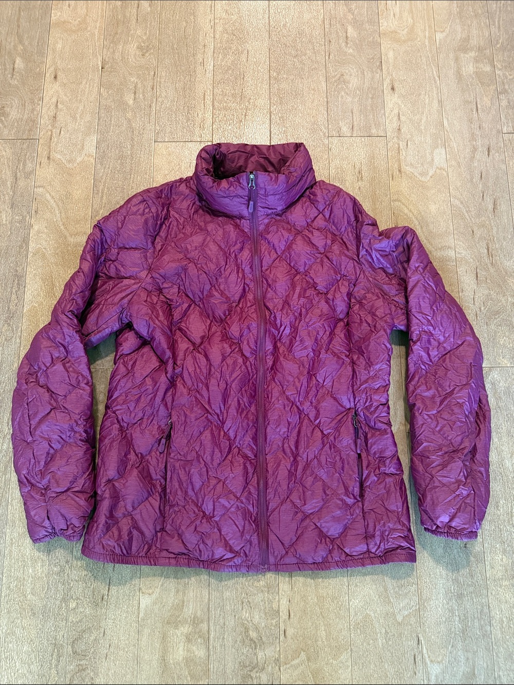 32 degrees and packable women’s jacket Sz. M
